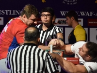 Zil Fadli: «Our aim was gold» # Armwrestling # Armpower.net