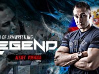 Return of Alexey Voevoda # Armwrestling # Armpower.net