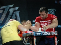 Armfight #42 - Tod Hutchings vs Khadzimurat Zoloev (video) # Armwrestling # Armpower.net