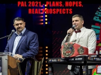 PAL 2021 - PLANS, HOPES, REAL PROSPECTS # Armwrestling # Armpower.net