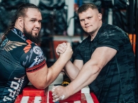 Kamil Jabłoński: „I'm awaiting the new season!” # Armwrestling # Armpower.net