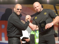 Mariusz Grochowski: “Each fight was my last chance” # Armwrestling # Armpower.net