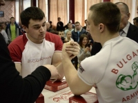 Alexey Kovaliov – young but dangerous # Armwrestling # Armpower.net