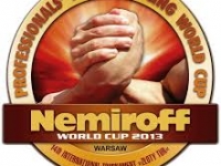 Nemiroff 2013 - E.Prudnik vs T.Bresnan - VIDEO # Armwrestling # Armpower.net