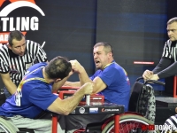 II Armwrestling World Cup for Disabled # Armwrestling # Armpower.net