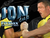 Lion Cup - Fitmax Challenge 2013 # Armwrestling # Armpower.net