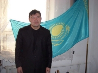 Arman Karsybayev. Deeds before words # Armwrestling # Armpower.net