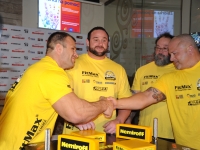 Nemiroff World Cup 2013 – official opening! # Armwrestling # Armpower.net