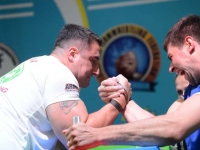 Krasimir Kostadinov: "The match with Tokarev was a war!" # Armwrestling # Armpower.net
