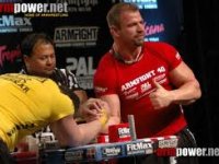 Michael Todd, UAL 8 and modern armwrestling # Armwrestling # Armpower.net
