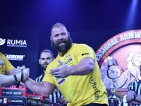 Michael Todd after Zloty Tur # Armwrestling # Armpower.net