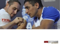 Vadim Akperov: “Mistakes will not be forgiven” # Armwrestling # Armpower.net