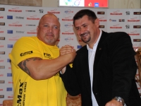 Chris Binnie: „I thought I could be good at this” # Armwrestling # Armpower.net
