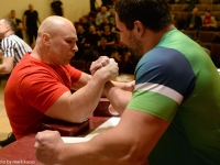 Normunds Tomsons: I will defend the first place in the ranking! # Armwrestling # Armpower.net