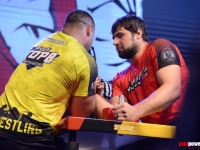 Vitaly Laletin: My losses are my motivation # Armwrestling # Armpower.net