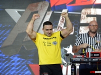 Rustam Babayev: “When you see the result of work, you believe in yourself even more!” # Armwrestling # Armpower.net