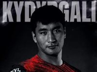Armwrestling world champion Kydyrgali Ongarbaev: how is the preparation for the fight in China? # Armwrestling # Armpower.net