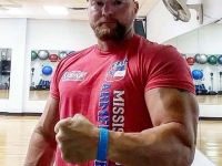 Sean Hancock: It will be very hot November in USA!  # Armwrestling # Armpower.net