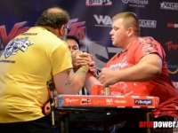 Dmitry Silayev - potential winner of the World Cup "Zloty Tur" 2018? # Armwrestling # Armpower.net