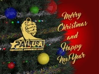 Merry Christmas and Happy New Year! # Armwrestling # Armpower.net