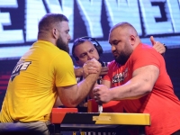Building a career with armfights # Armwrestling # Armpower.net