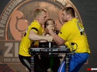 Dmitry Silaev: Each of the Top-8 is unique! # Armwrestling # Armpower.net
