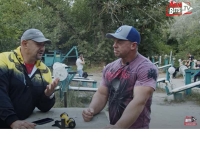 Daniel Mosier and Igor Mazurenko Interview! # Armwrestling # Armpower.net