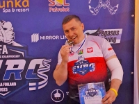 Przemysław Ciba: "Big thank you to my rivals!” # Armwrestling # Armpower.net