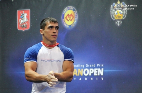 Khetag Dzitiev: "I don’t plan to compete in 70 kg anymore" # Armwrestling # Armpower.net