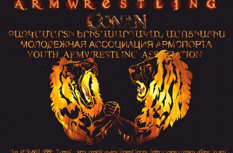 Youth Armwrestling Association # Armwrestling # Armpower.net