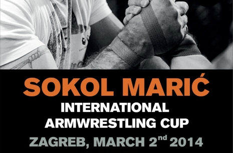 SOKOL MARIC INTERNATIONAL ARMWRESTLING CUP # Armwrestling # Armpower.net