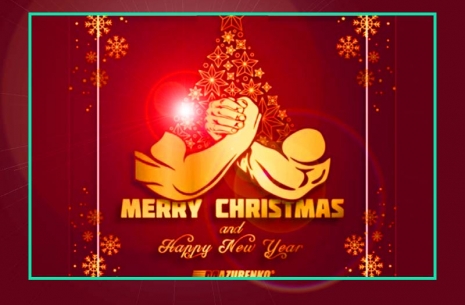 Merry Christmas! # Armwrestling # Armpower.net