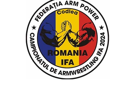 ROMANIA ARMWRESTLING CHAMPIONSHIP # Armwrestling # Armpower.net
