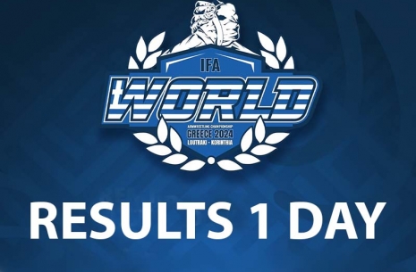 RESULTS 1 DAY # Armwrestling # Armpower.net