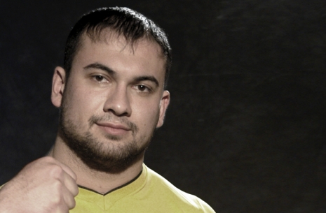 Liliev withdrawn from the project # Armwrestling # Armpower.net