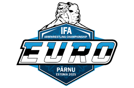 IFA EURO ARMWRESTLING CHAMPIONSCHIPS - ESTONIA 2025 # Armwrestling # Armpower.net