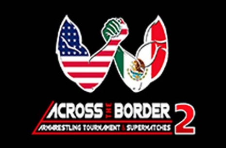 Across the Border 2  # Armwrestling # Armpower.net