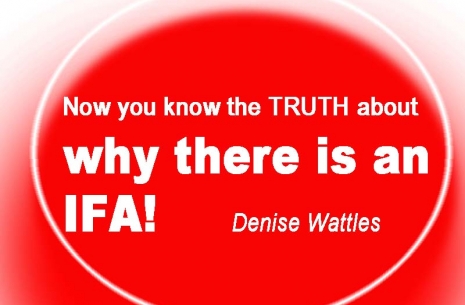 Denise Wattles about WAF / IFA # Armwrestling # Armpower.net