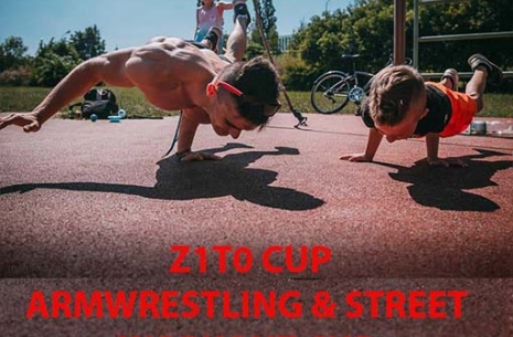 Z1T0 CUP # Armwrestling # Armpower.net