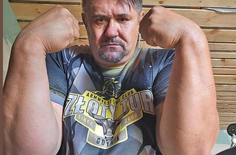 Mazurenko: Bans are unacceptable! # Armwrestling # Armpower.net