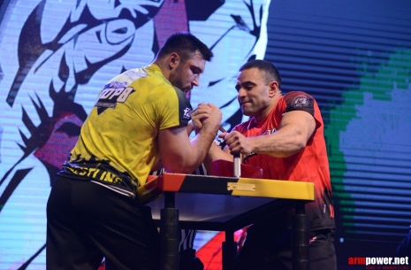 Rustam Babaev: In the category of 95 kg I will feel better # Armwrestling # Armpower.net