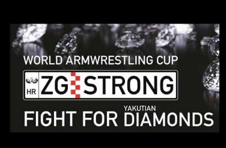 World Cup ZG STRONG 2018 # Armwrestling # Armpower.net