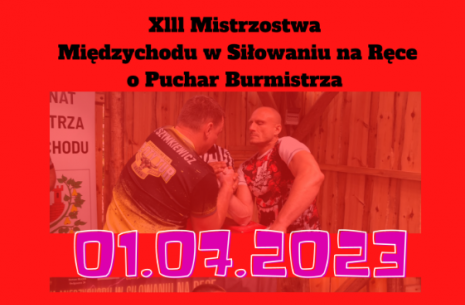 XIII Mistrzostwa Międzychodu w Armwrestlingu / XIII Miedzychod Championships for the Mayor"s Cup # Armwrestling # Armpower.net