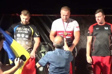 SENEC HAND RESULTS day 1 & 2 # Armwrestling # Armpower.net