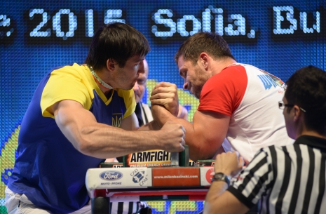 The third day of fights # Armwrestling # Armpower.net