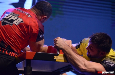 Prudnik vs. Babayev: Did the Strategy Help? # Armwrestling # Armpower.net