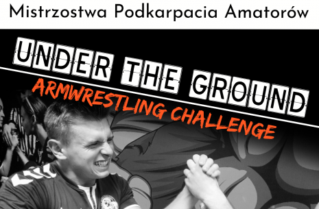 UNDER THE GROUND armwrestling challenge - Mistrzostwa Podkarpacia Amatorów # Armwrestling # Armpower.net