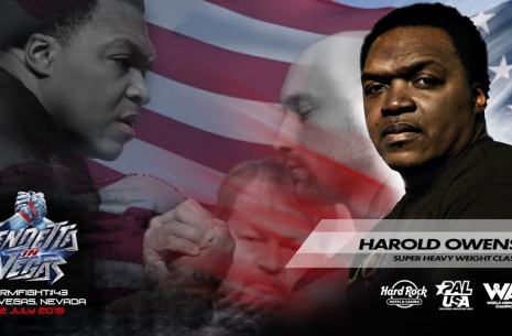Armfight #43: Harold „The Viper” Owens! # Armwrestling # Armpower.net