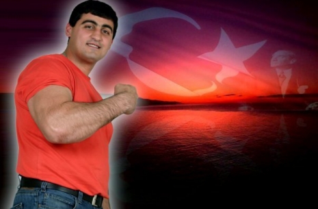 Upcoming A1 will be a great beginning for Ferit Osmanli # Armwrestling # Armpower.net