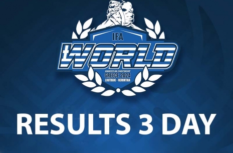 RESULTS 3 DAY  # Armwrestling # Armpower.net